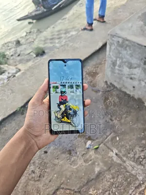 Samsung Galaxy A22 128 GB Black