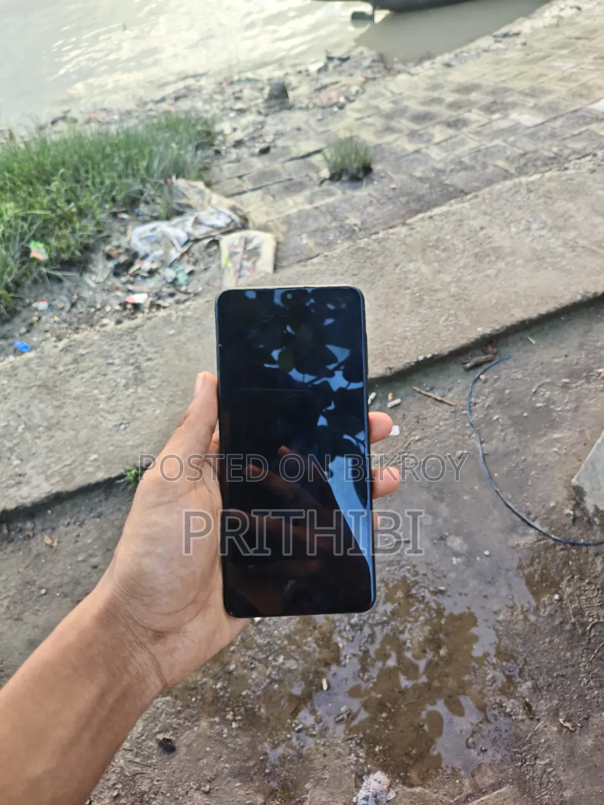 Samsung Galaxy A22 128 GB Black