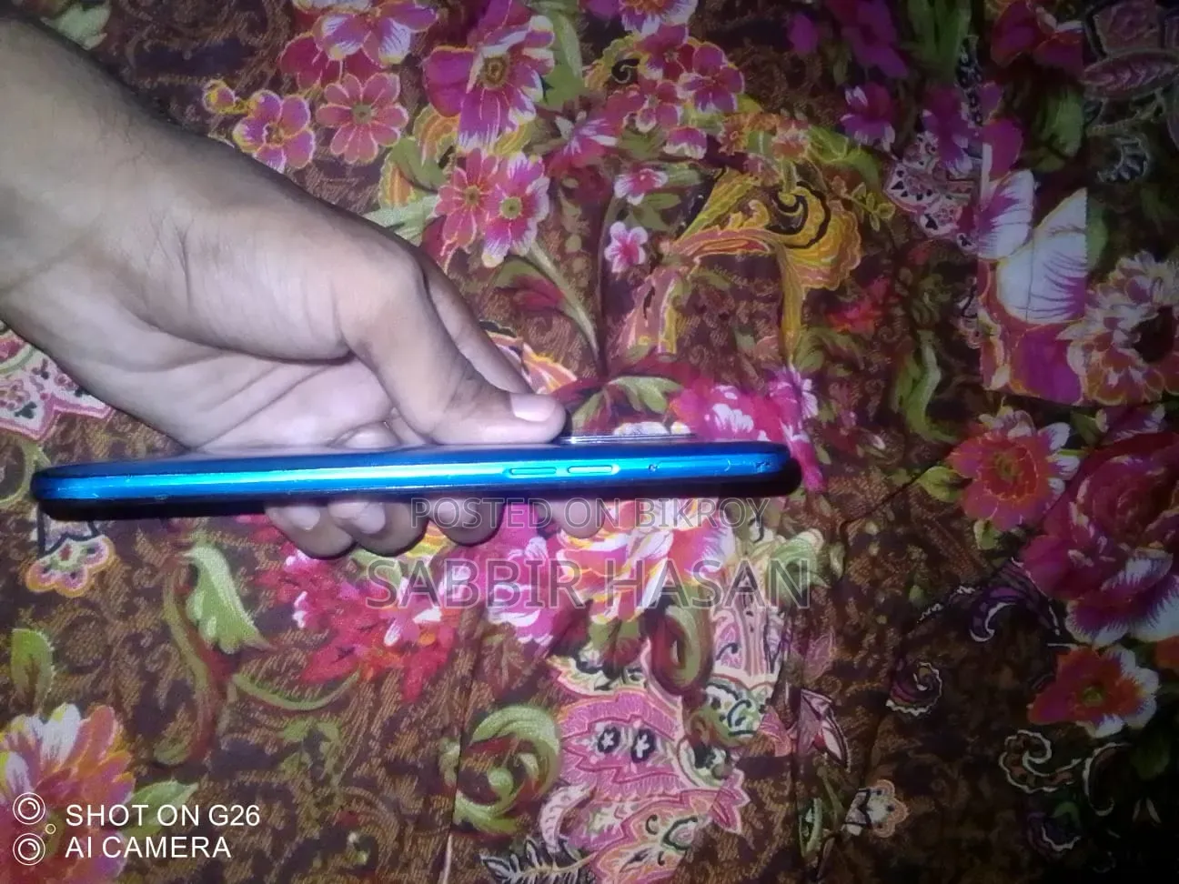 Realme 5i 64 GB Blue