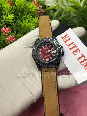 Rolex Premium Quality Rotating Bazzle Watch