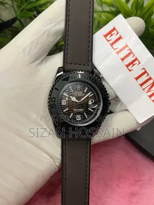 Rolex Premium Quality Rotating Bazzle Watch