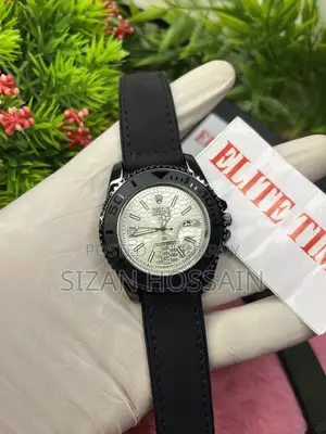 Rolex Premium Quality Rotating Bazzle Watch