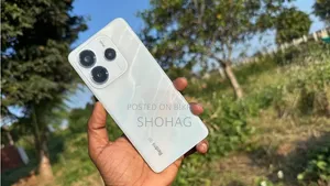 New Xiaomi Redmi Note 14 5G 256 GB White