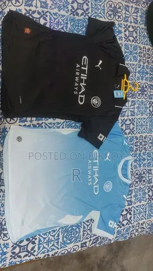 Man City Kit