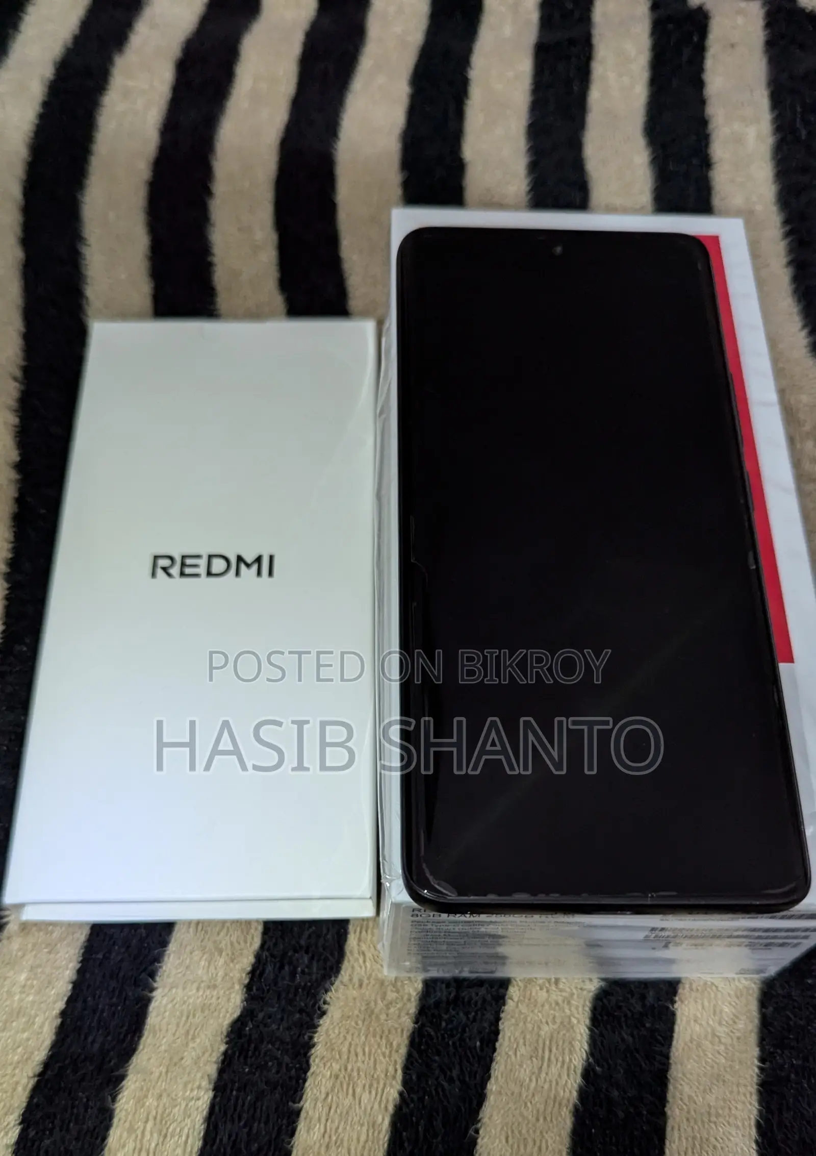 Xiaomi Redmi Note 15 Special 256 GB Black