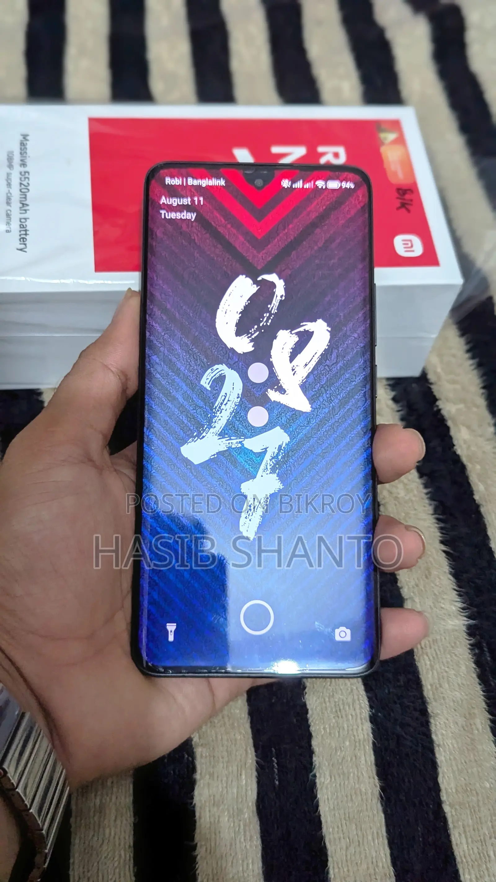 Xiaomi Redmi Note 15 Special 256 GB Black