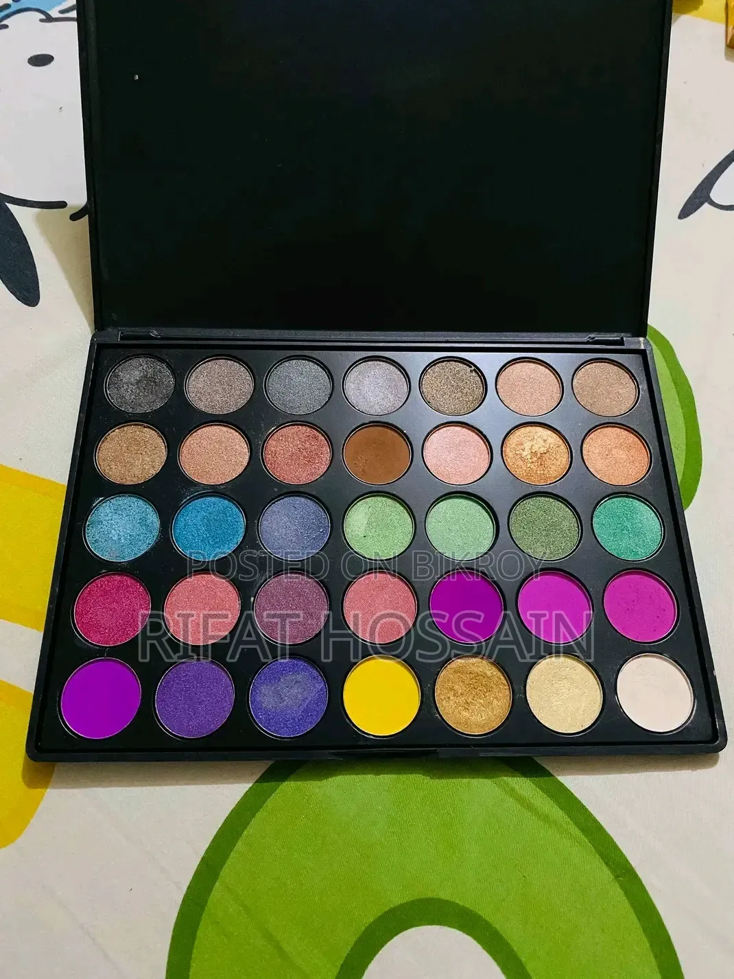 Makeup Items