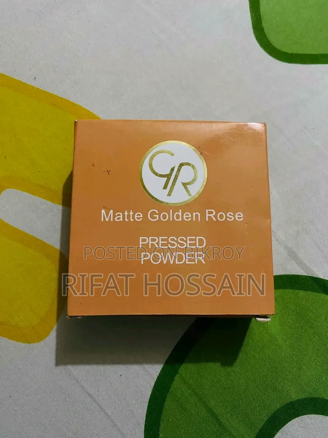 Makeup Items