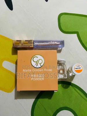 Makeup Items
