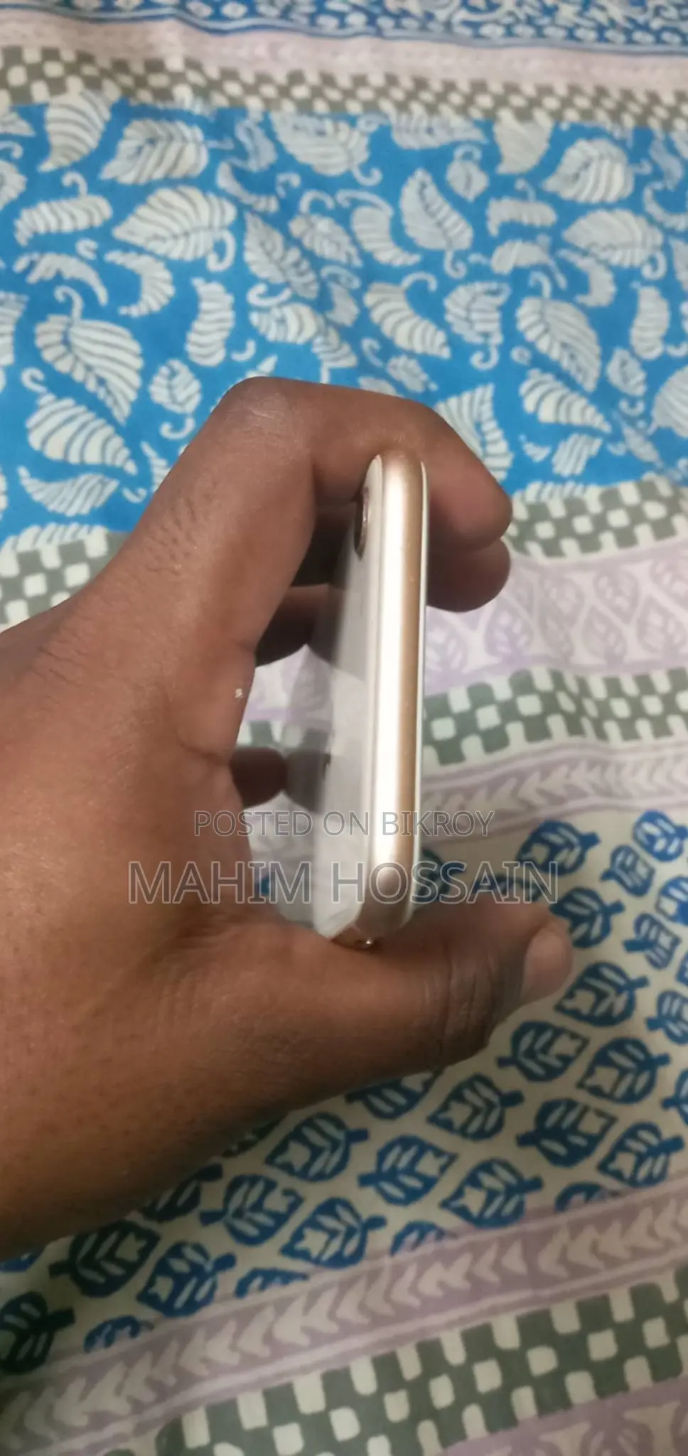 Apple iPhone 8 256 GB Gold