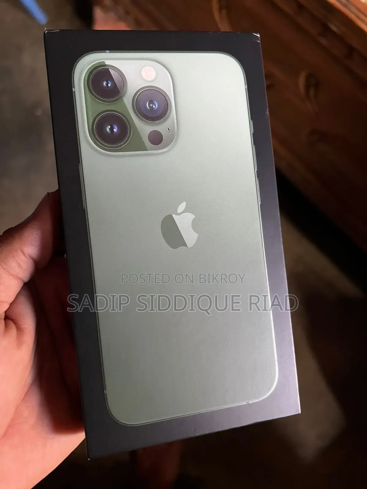 Apple iPhone 13 Pro 128 GB Green