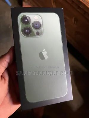 Apple iPhone 13 Pro 128 GB Green