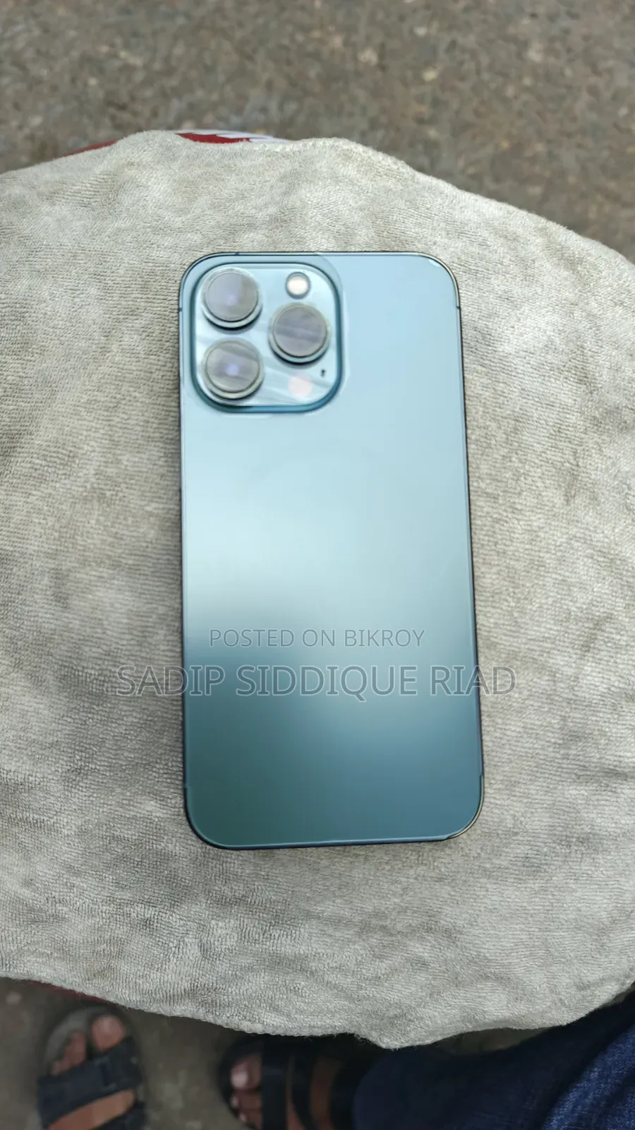 Apple iPhone 13 Pro 128 GB Green