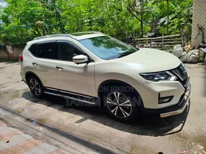 Nissan X-Trail 2022 White