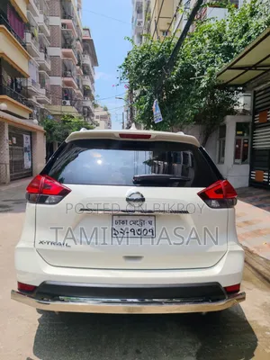 Nissan X-Trail 2022 White