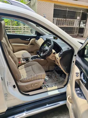 Nissan X-Trail 2022 White