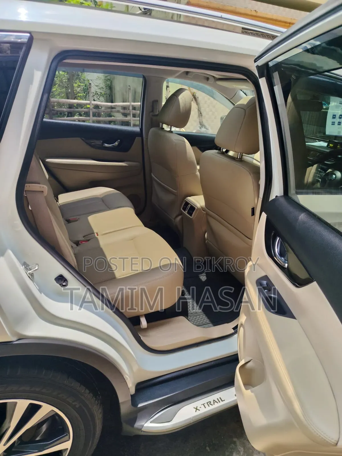 Nissan X-Trail 2022 White