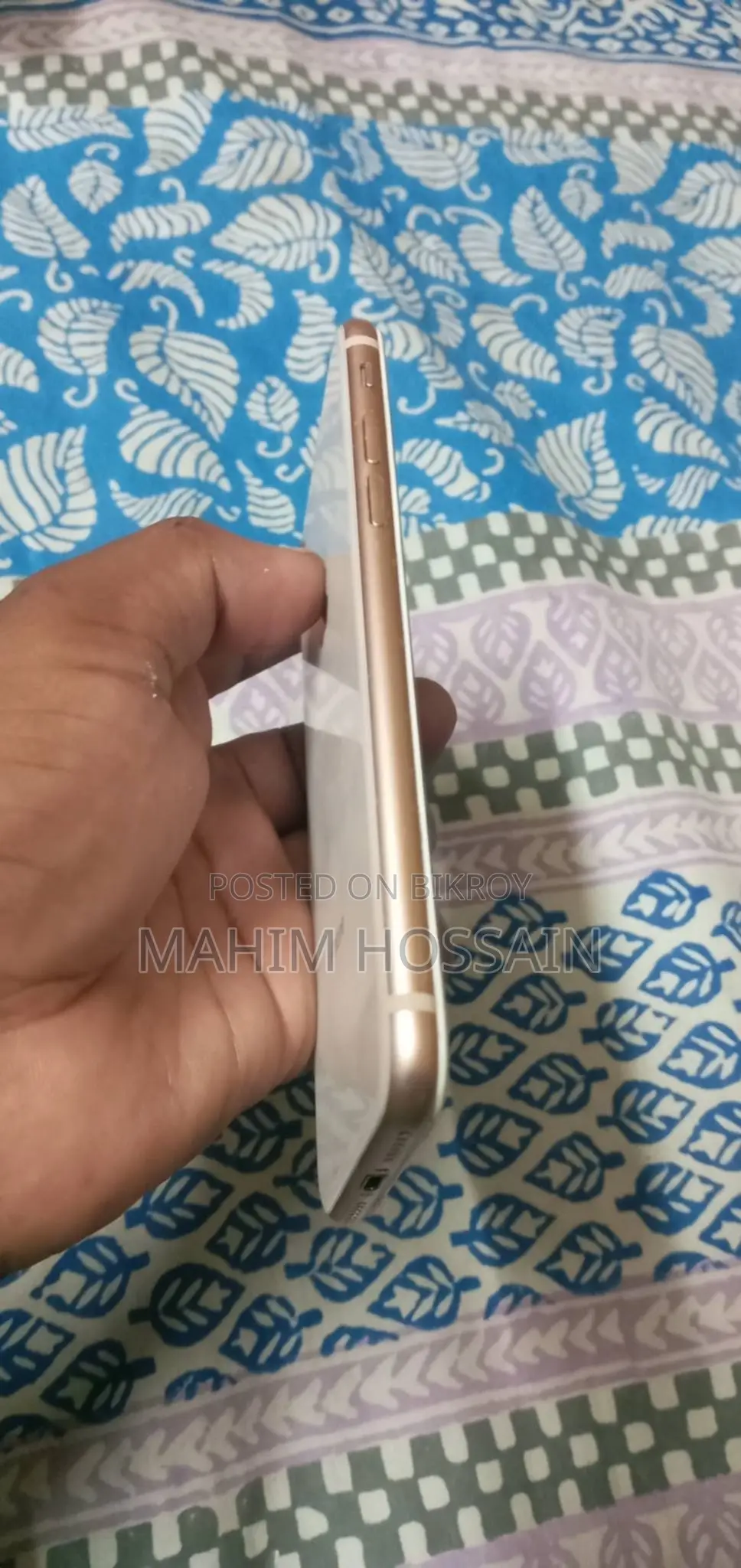 Apple iPhone 8 256 GB Gold