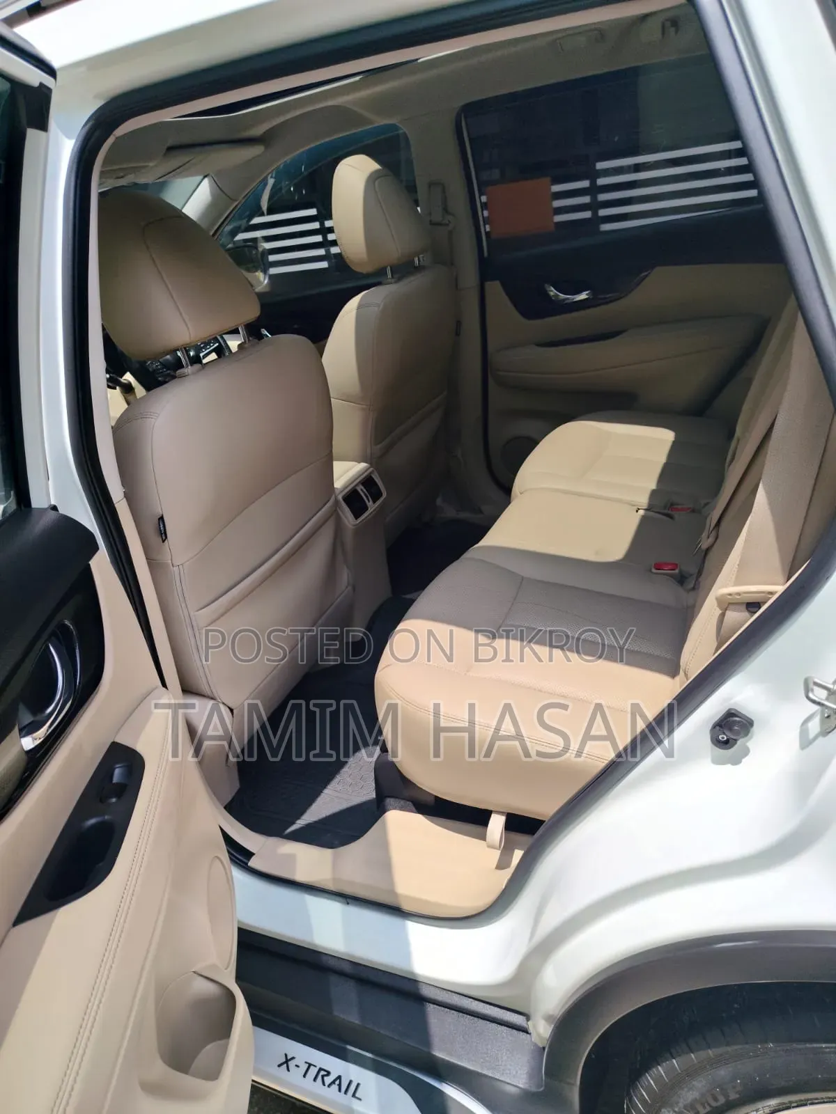 Nissan X-Trail 2022 White