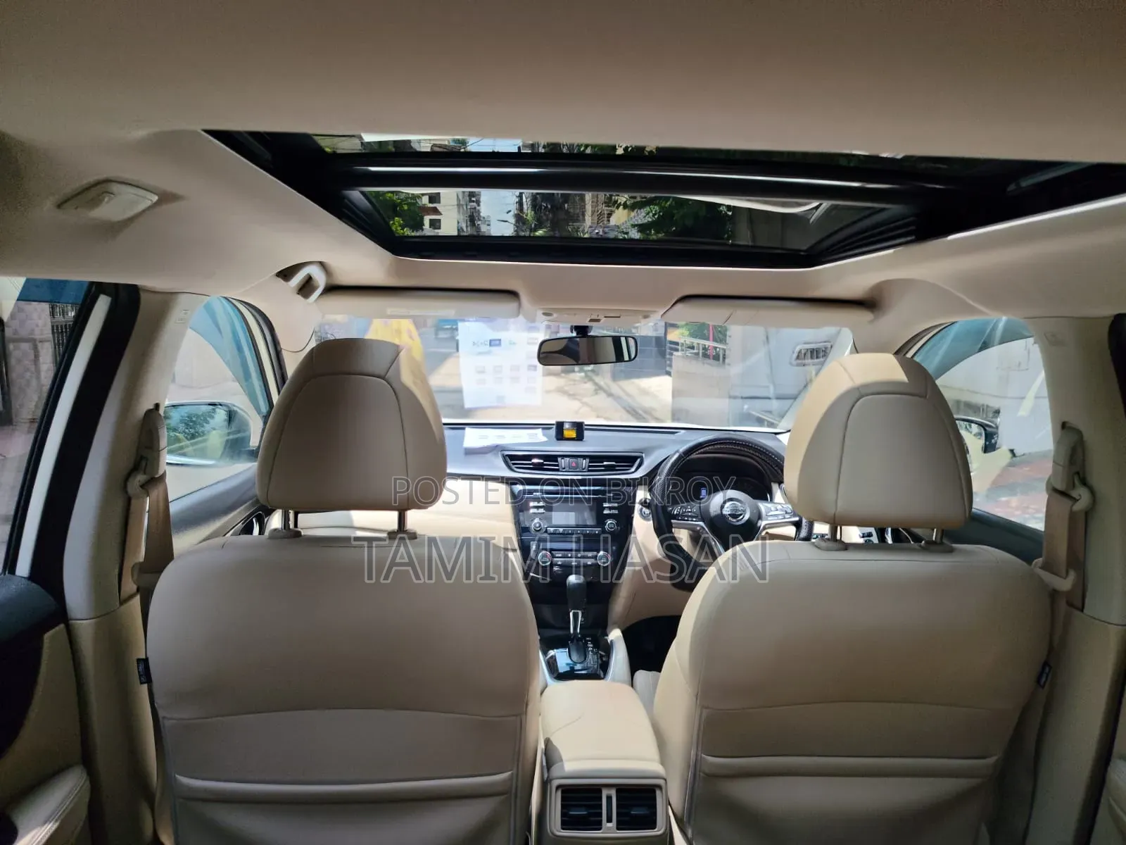 Nissan X-Trail 2022 White