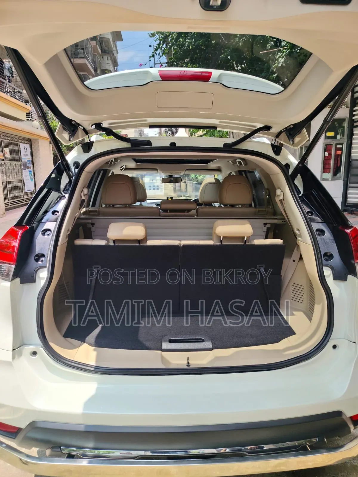 Nissan X-Trail 2022 White