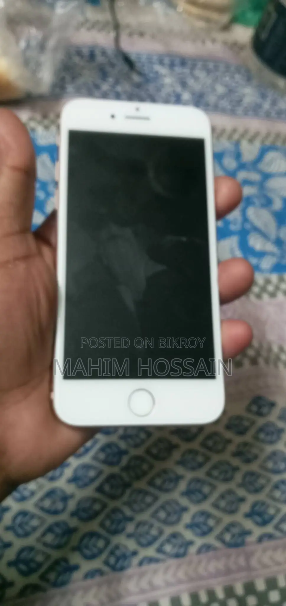 Apple iPhone 8 256 GB Gold
