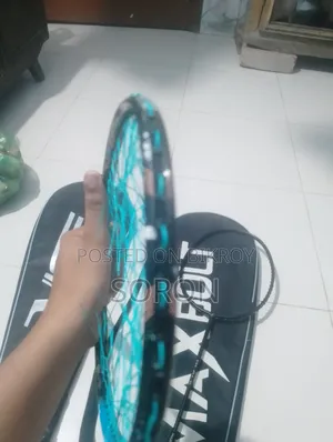 Maxbolt Black + VS Ace Power 13 Max