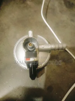 গ্যাস সিলিন্ডারের রেগুলেটার