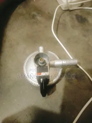 গ্যাস সিলিন্ডারের রেগুলেটার
