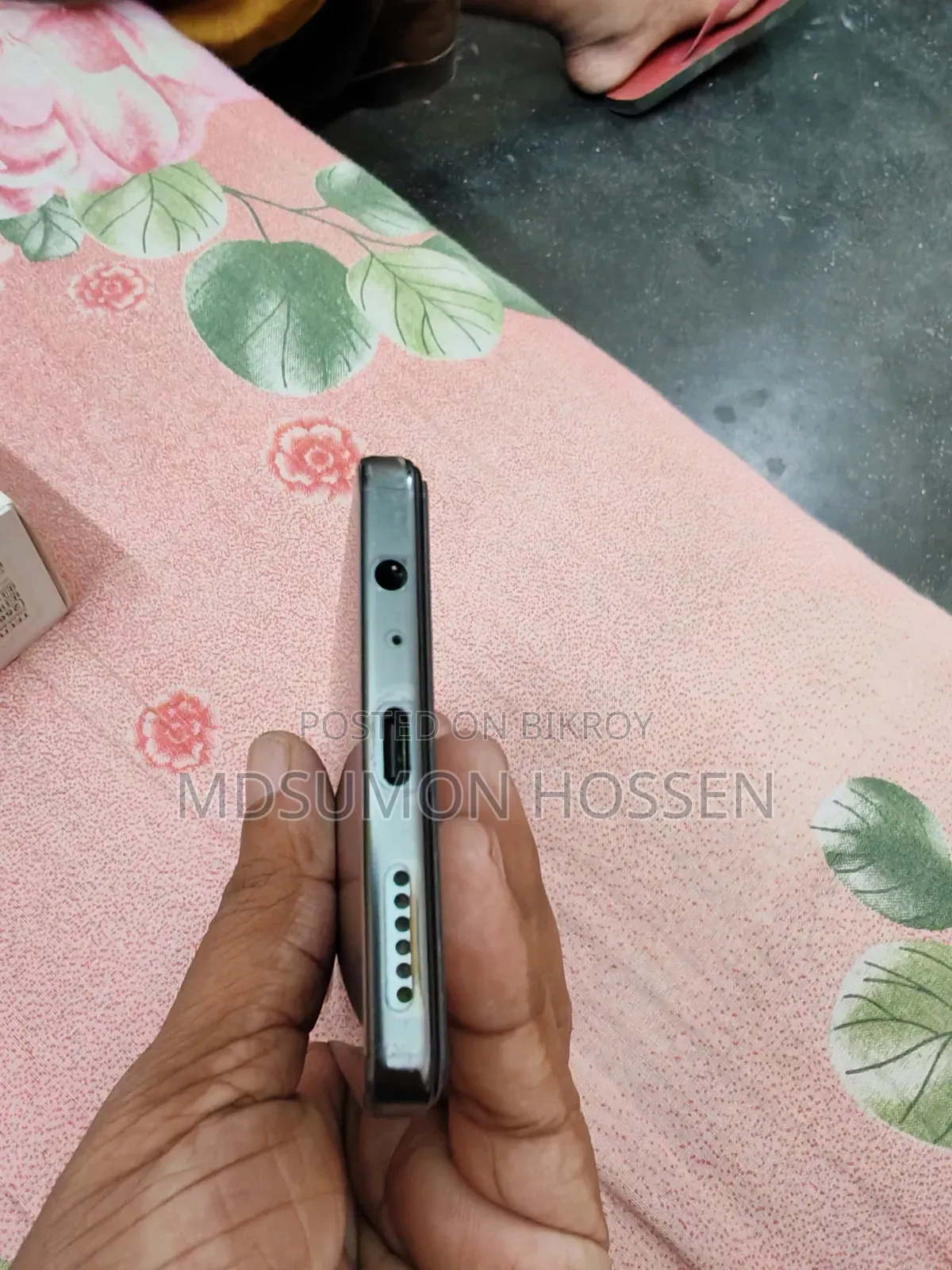 Tecno Camon 30 256 GB Black