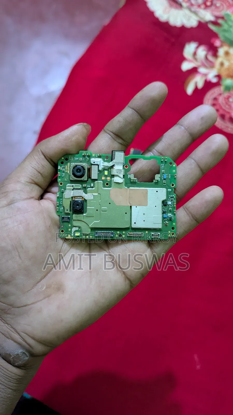New Vivo Y29s 128 GB Gold