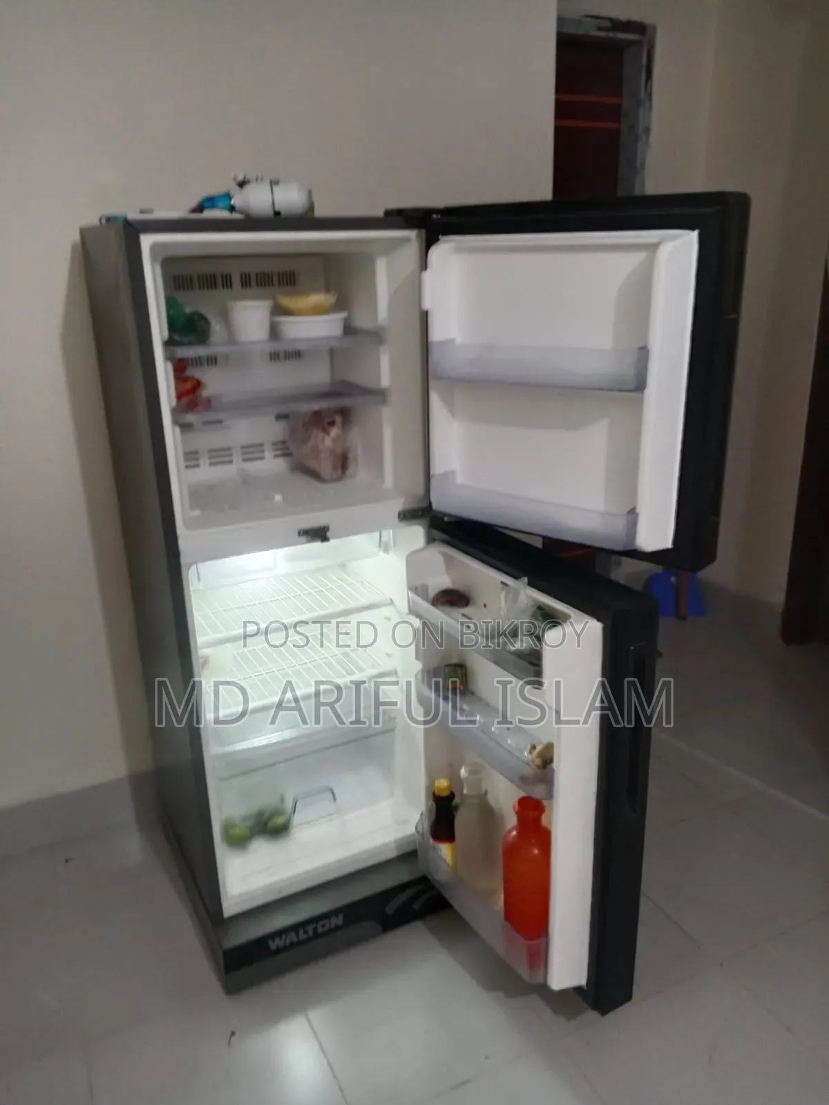 Walton Frizz Sell Offer WNM-2A7-GDEL-XX (Inverter)-217 LTR