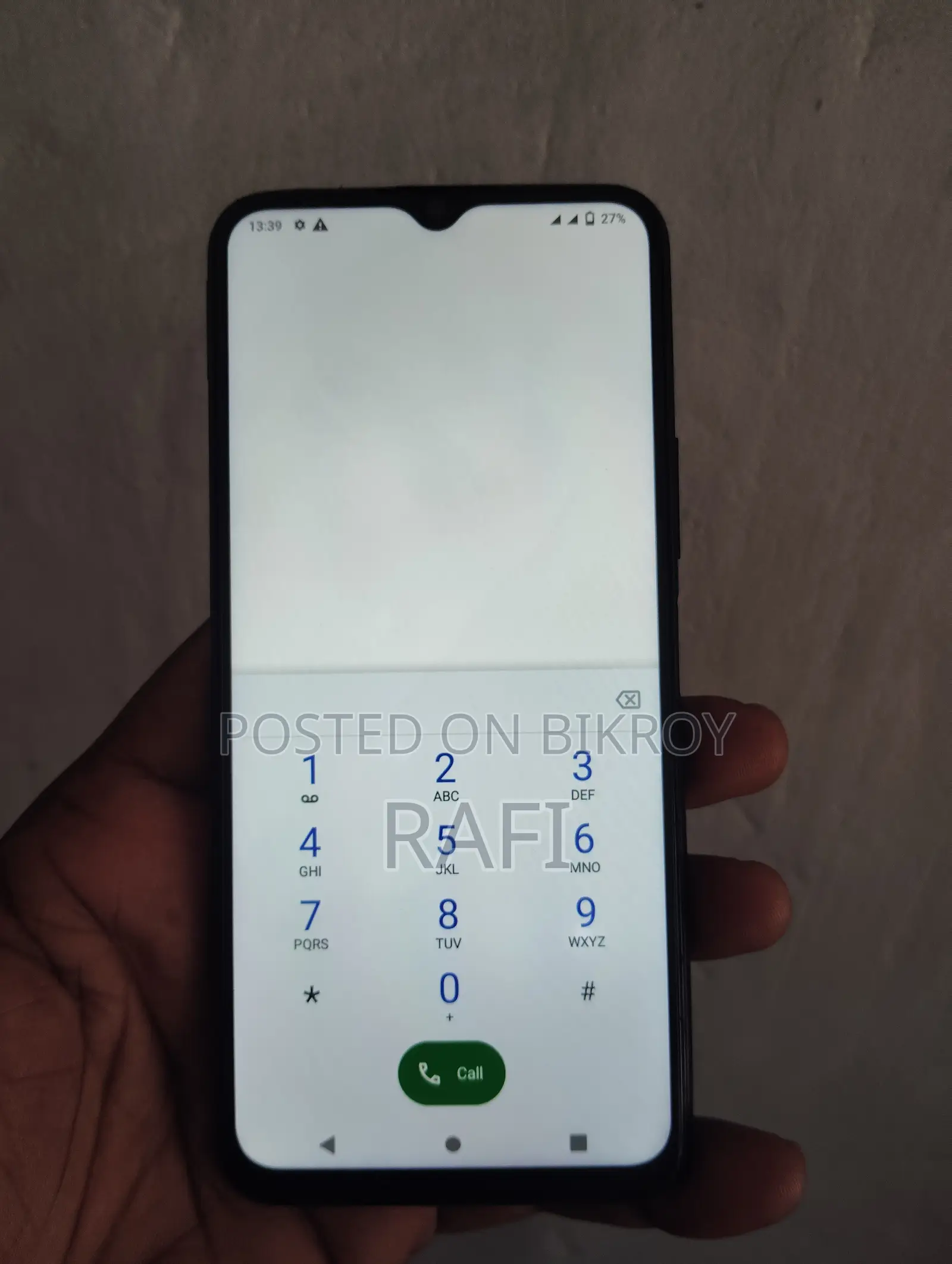 Vivo Y20 64 GB Gray
