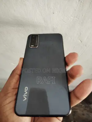 Vivo Y20 64 GB Gray