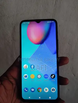 Vivo Y20 64 GB Gray