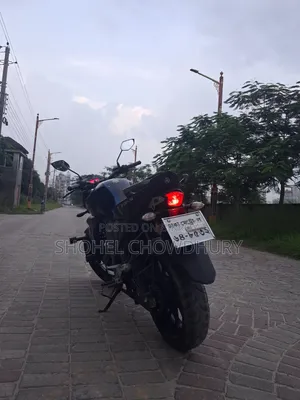 Yamaha FZS V2 2024 Blue