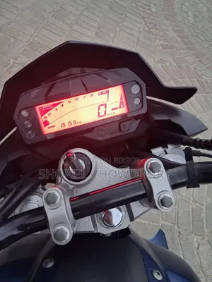 Yamaha FZS V2 2024 Blue