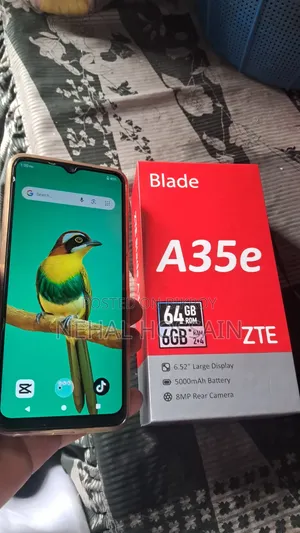 ZTE Blade A35 64 GB