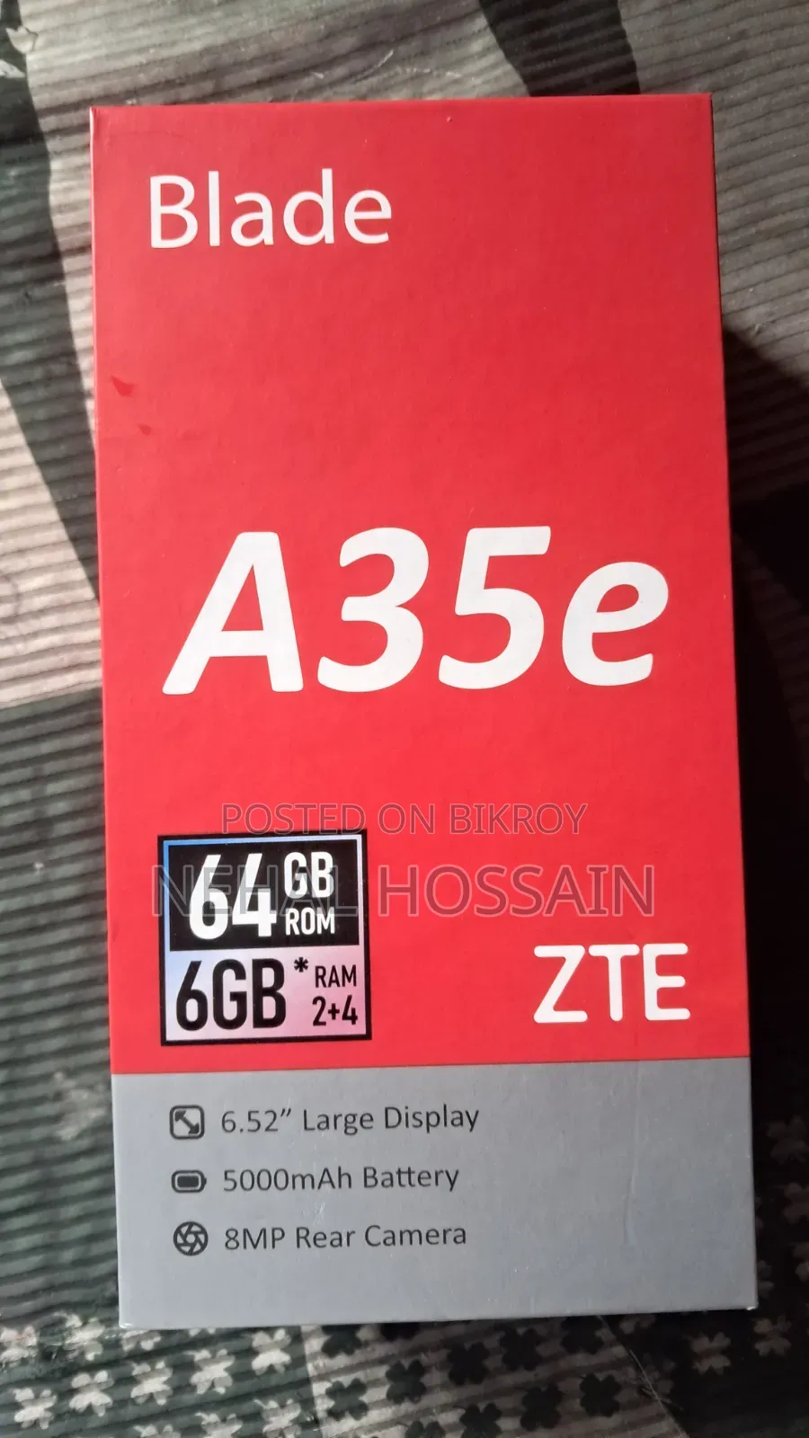 ZTE Blade A35 64 GB