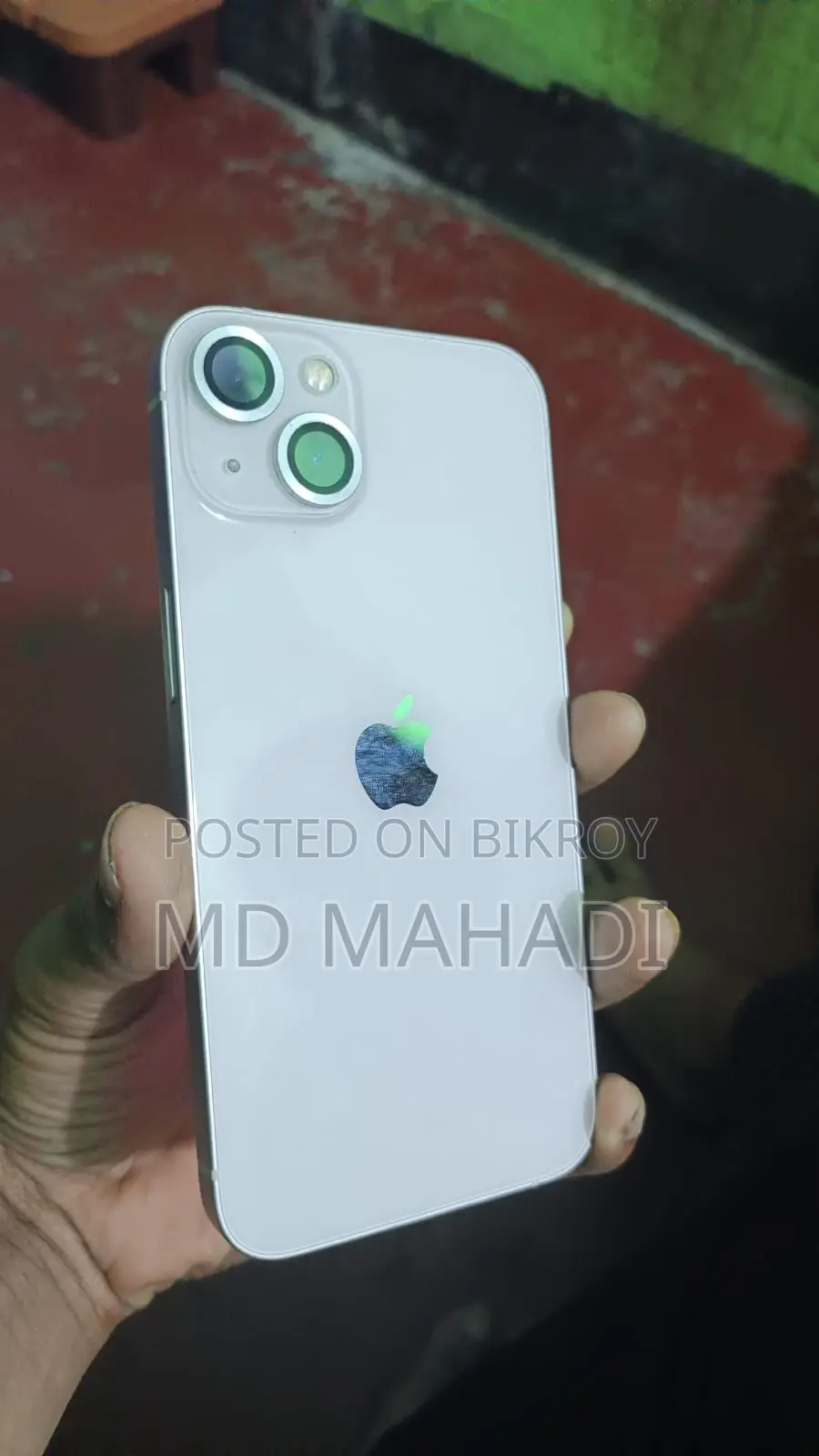 Apple iPhone 13 128 GB Pink