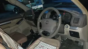 Toyota Land Cruiser Prado 2003 Blue