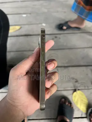Apple iPhone 13 Pro 256 GB Gold