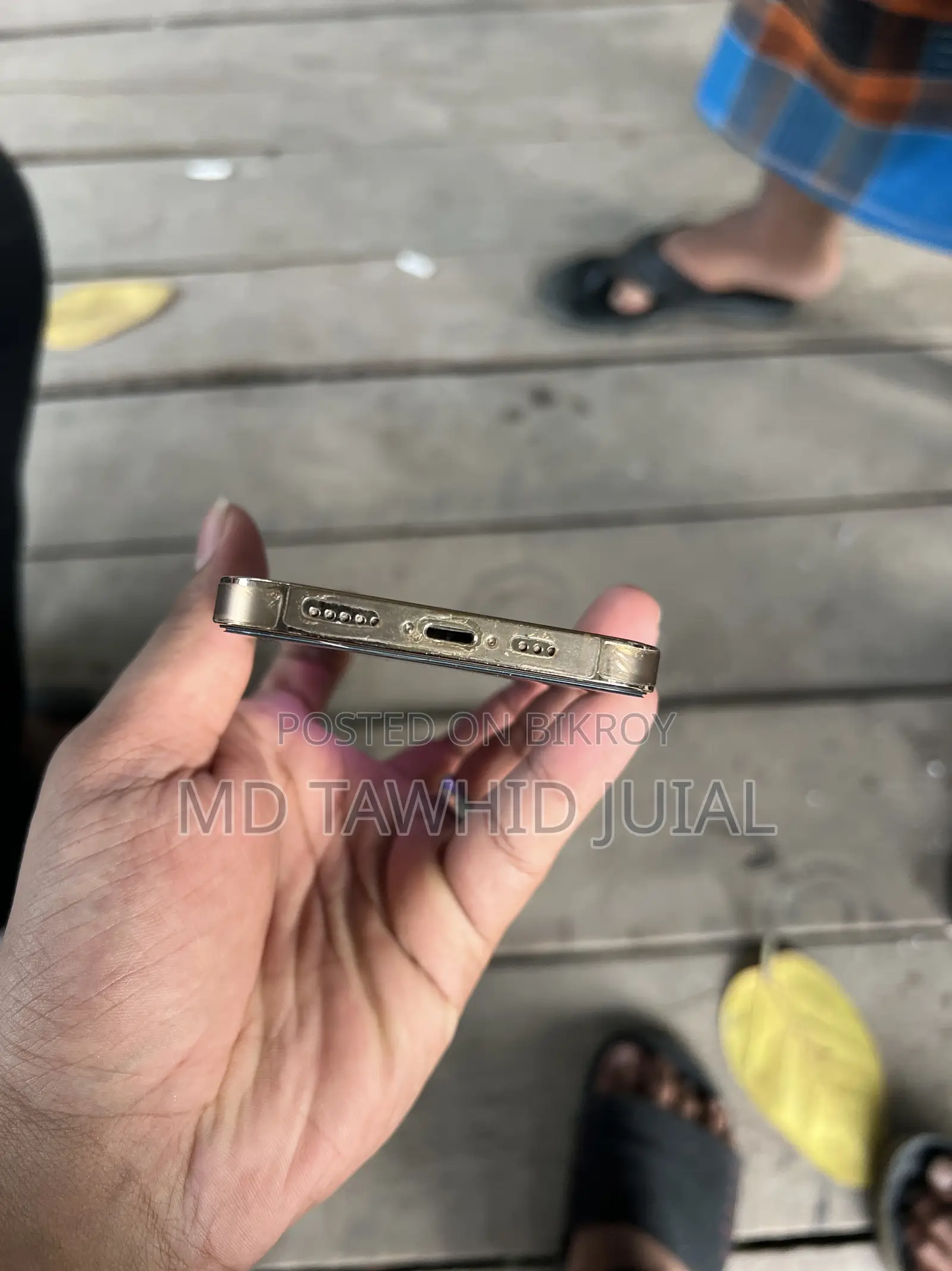 Apple iPhone 13 Pro 256 GB Gold