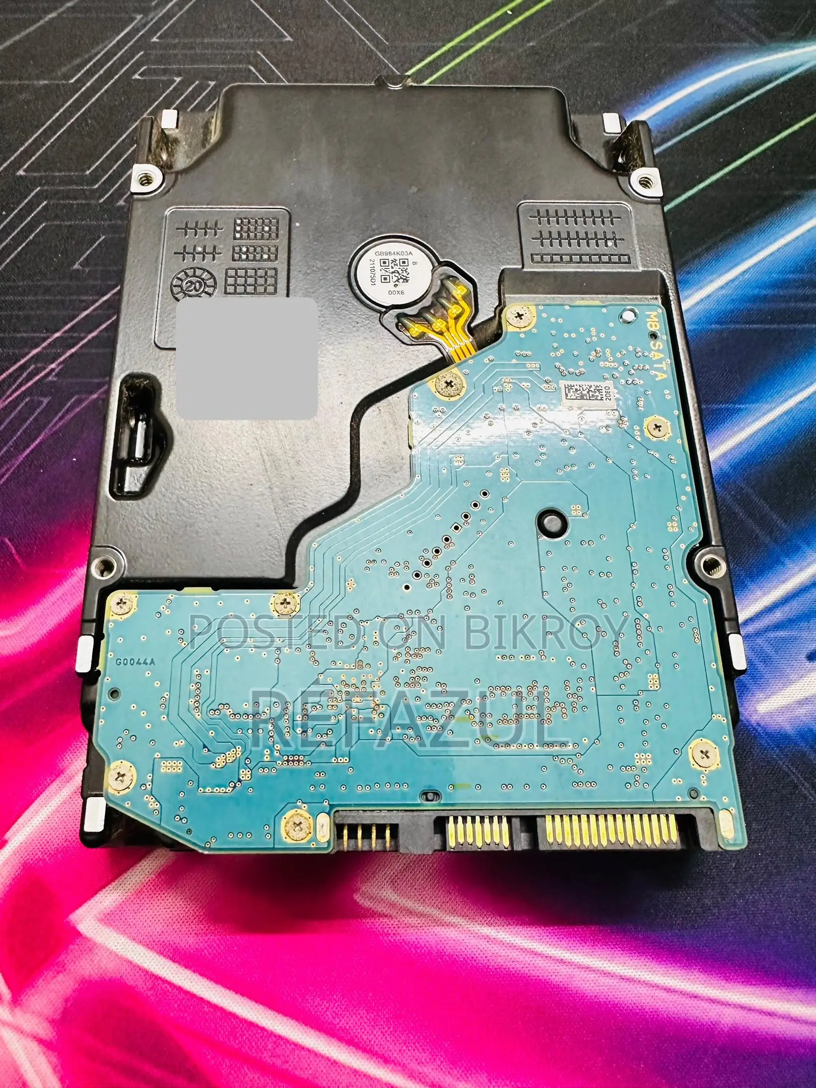 Toshiba 14TB Enterprise 7200 RPM 250+mb/S HDD