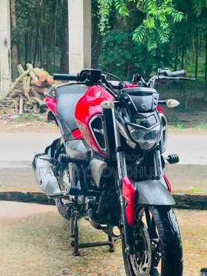 Yamaha FZ 2023 Red