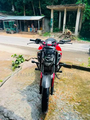 Yamaha FZ 2023 Red