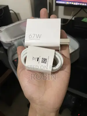 Xiaomi 67w Adapter