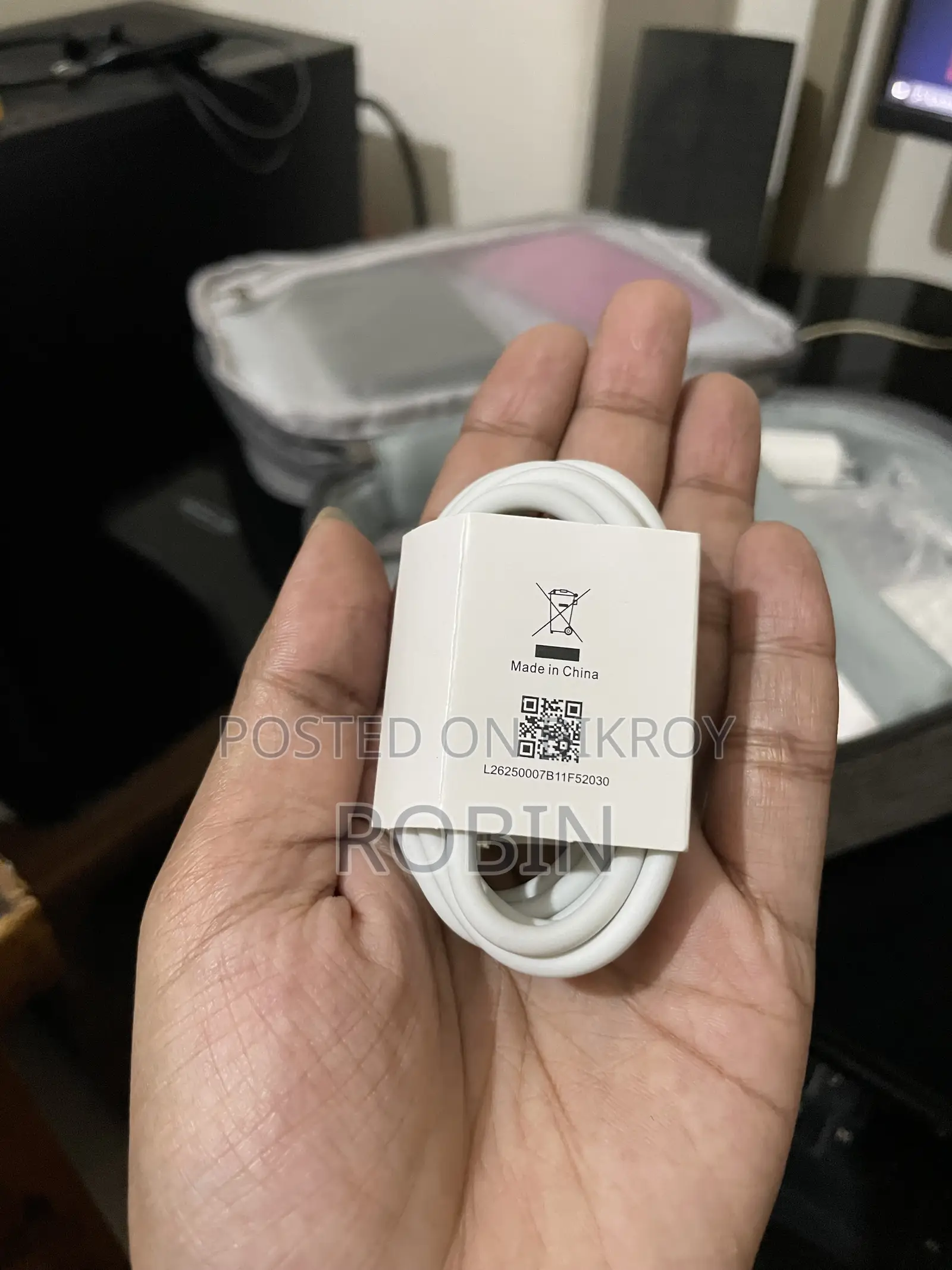 Xiaomi 67w Adapter