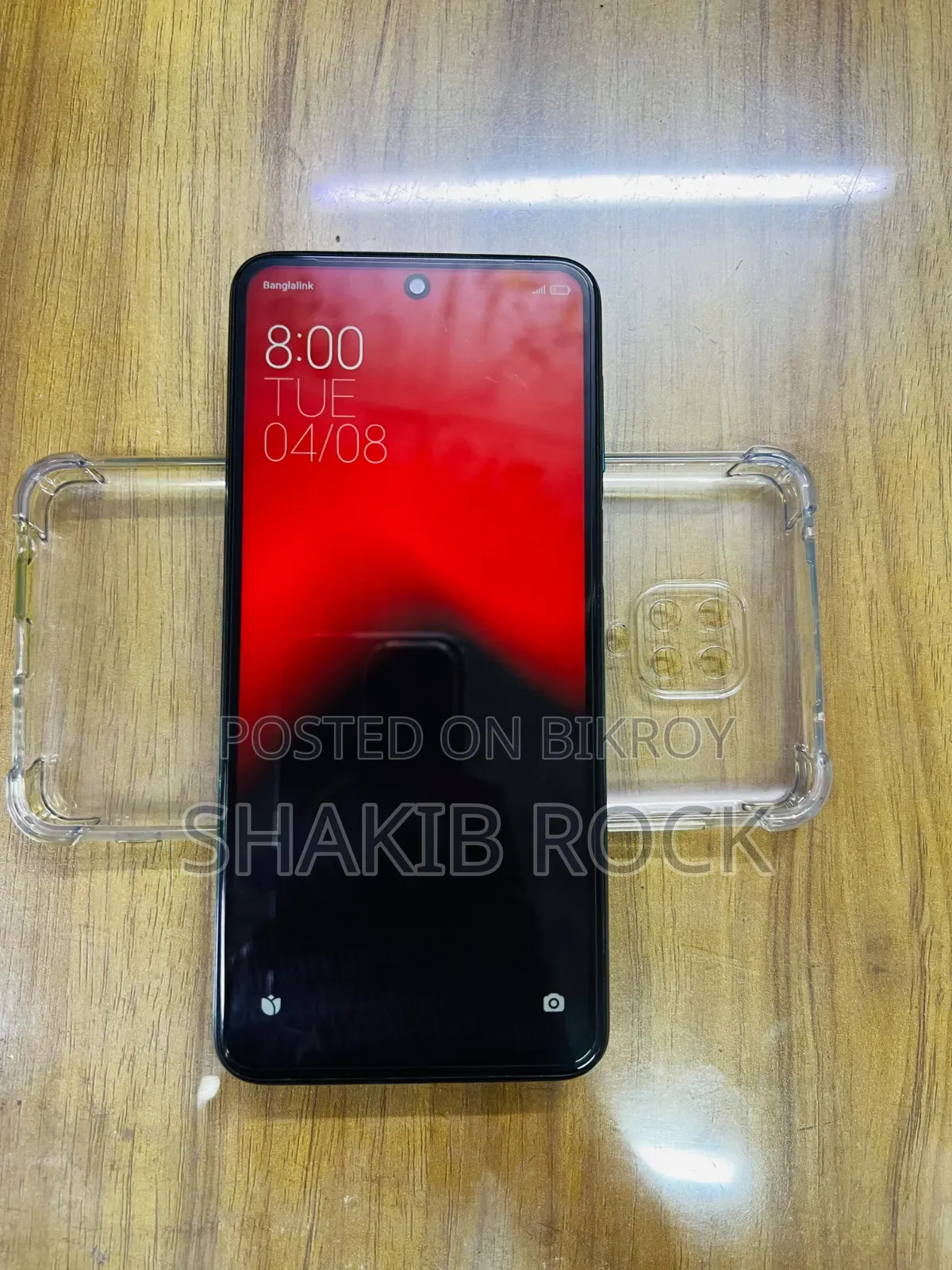 Xiaomi Redmi Note 9 Pro 64 GB Blue