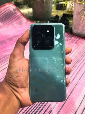 Xiaomi 14 Pro 256 GB Green